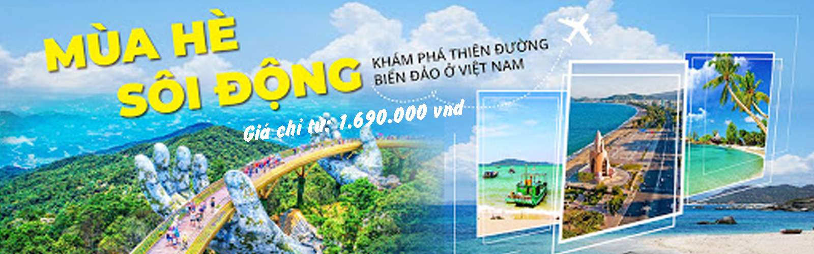 Du lịch Sơn Việt M2