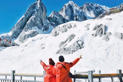 HỒ CHÍ MINH - LỆ GIANG - SHANGRILA (NO SHOPPING) 5N4Đ BAY RUILI AIRLINES