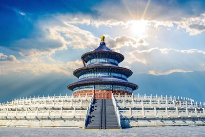 HỒ CHÍ MINH - THƯỢNG HẢI – BẮC KINH – HÀNG CHÂU – Ô TRẤN 7N6Đ BAY CHINA SOUTHERN AIRLINES