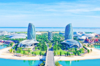 HÀ NỘI - ĐẢO HẢI NAM 5N4D