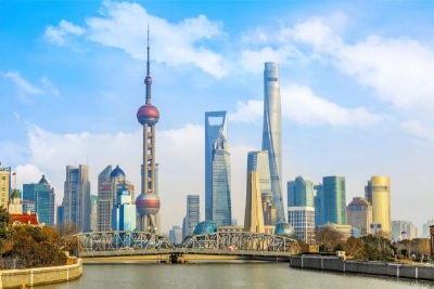 HỒ CHÍ MINH - THƯỢNG HẢI - HÀNG CHÂU - TÔ CHÂU - Ô TRẤN 5N4Đ BAY VIETNAM AIRLINES