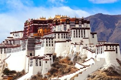 HỒ CHÍ MINH - THÀNH ĐÔ - LHASA - SHIGATSE 6N5Đ BAY SICHUAN AIRLINES