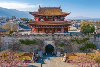 HÀ NỘI - LÀO CAI -HÀ KHẨU - ĐẠI LÝ -LỆ GIANG -CÔN MINH 5N4Đ ĐƯỜNG BỘ