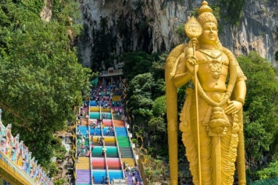 HỒ CHÍ MINH - SINGAPORE - MALAYSIA 5N4Đ BAY VIETJET