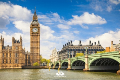 HÀ NỘI - ENGLISH - SCOTLAND - WALES 9N8D 2025 (CHẤT LƯỢNG)