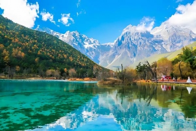 HÀ NỘI - ĐẠI LÝ - LỆ GIANG 4 NGÀY 3 ĐÊM BAY LUCKY AIR