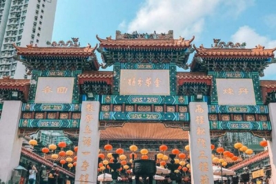 HỒ CHÍ MINH - HONG KONG 4N3Đ BAY CATHAY PACIFIC