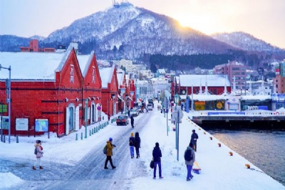 HOKKAIDO ĐÓN TẾT – XUÂN VỀ TRÊN ĐẢO BĂNG 2026: ASAHIKAWA – MONBETSU - SAPPORO - TOKYO 6 ngày 5 đêm, bay JL