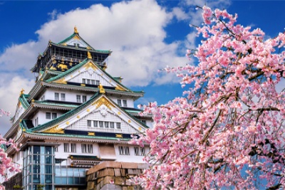 DU LỊCH NHẬT BẢN TẾT NGUYÊN ĐÁN 2026: HÀ NỘI – TOKYO– PHÚ SĨ – KYOTO - OSAKA 6 ngày 5 đêm, bay VN (đi sáng về sáng)