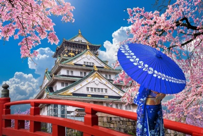 DU LỊCH NHẬT BẢN MÙA HOA ANH ĐÀO 2026: HÀ NỘI – OSAKA – KYOTO – PHÚ SĨ - TOKYO 6 ngày 5 đêm, bay VN (về chiều)