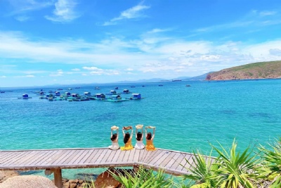 HÀ NỘI - QUY NHƠN – PHÚ YÊN 4 NGÀY 3 ĐÊM, BAY VIETNAM AIRLINES