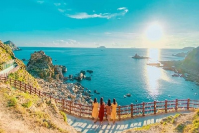 HÀ NỘI – QUY NHƠN – TUY HÒA 4 NGÀY 3 ĐÊM, BAY VIETNAM AIRLINES