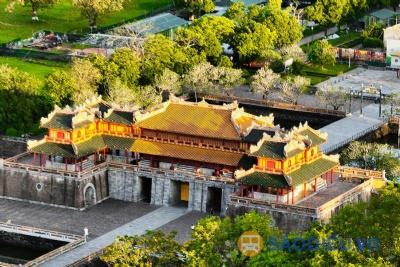 HÀ NỘI – CỐ ĐÔ HUẾ – ĐÀ NẴNG – BÀ NÀ HILL – PHỐ CỔ HỘI AN 4 NGÀY 3 ĐÊM, BAY VIETNAM AIRLINES